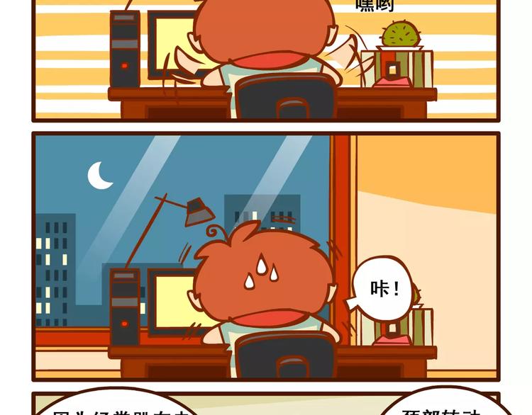 痛颈记1