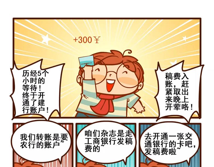 稿费记19