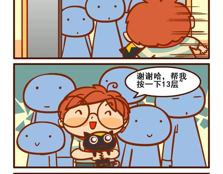养猫记110