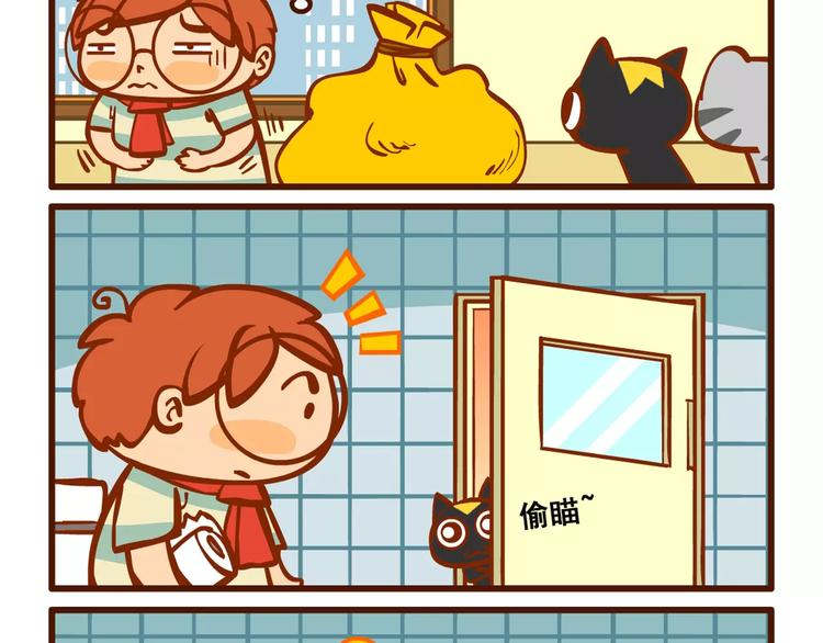养猫记513