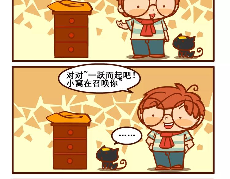 养猫记116