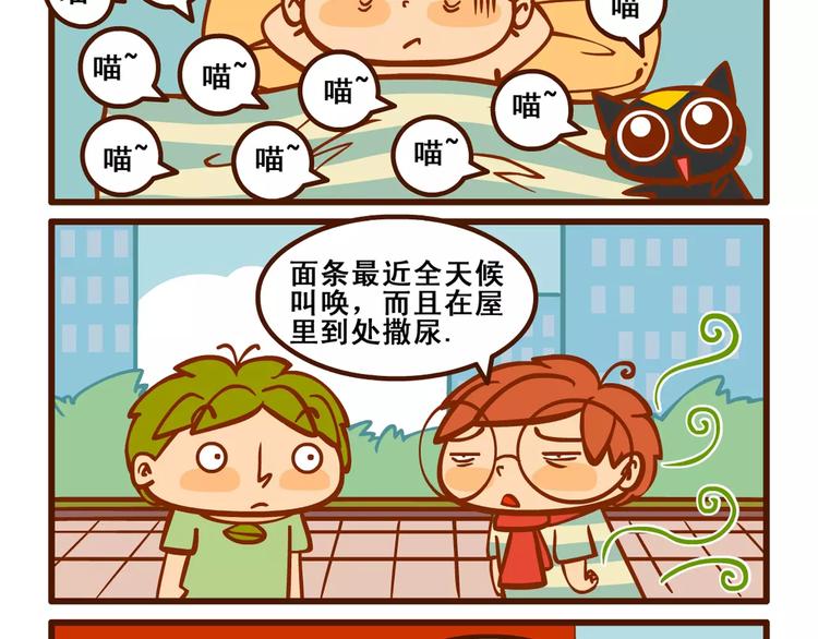 养猫记413