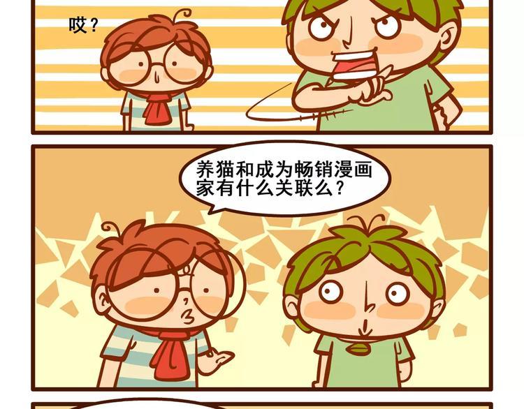 养猫记14