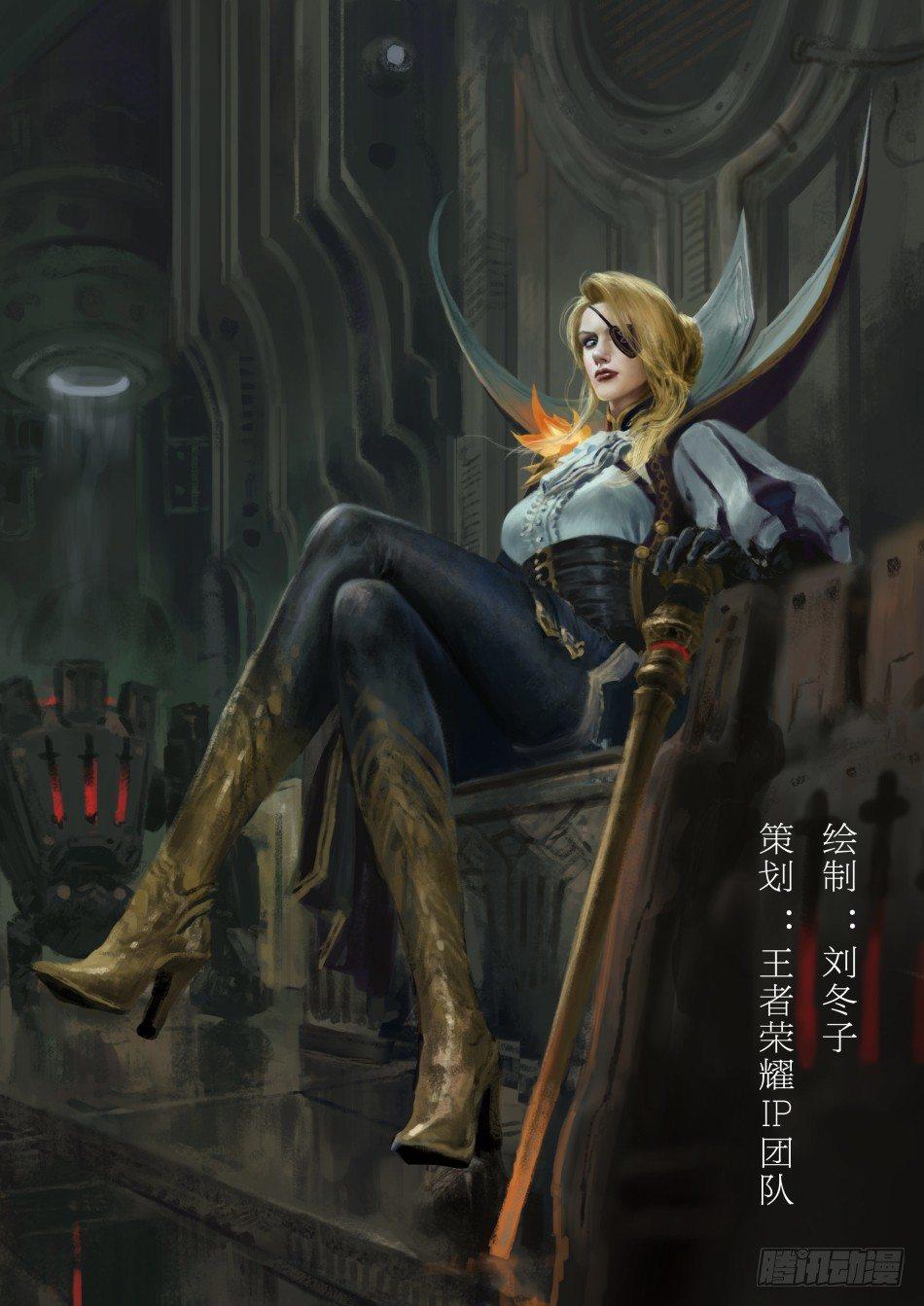 筑城者：米莱狄0