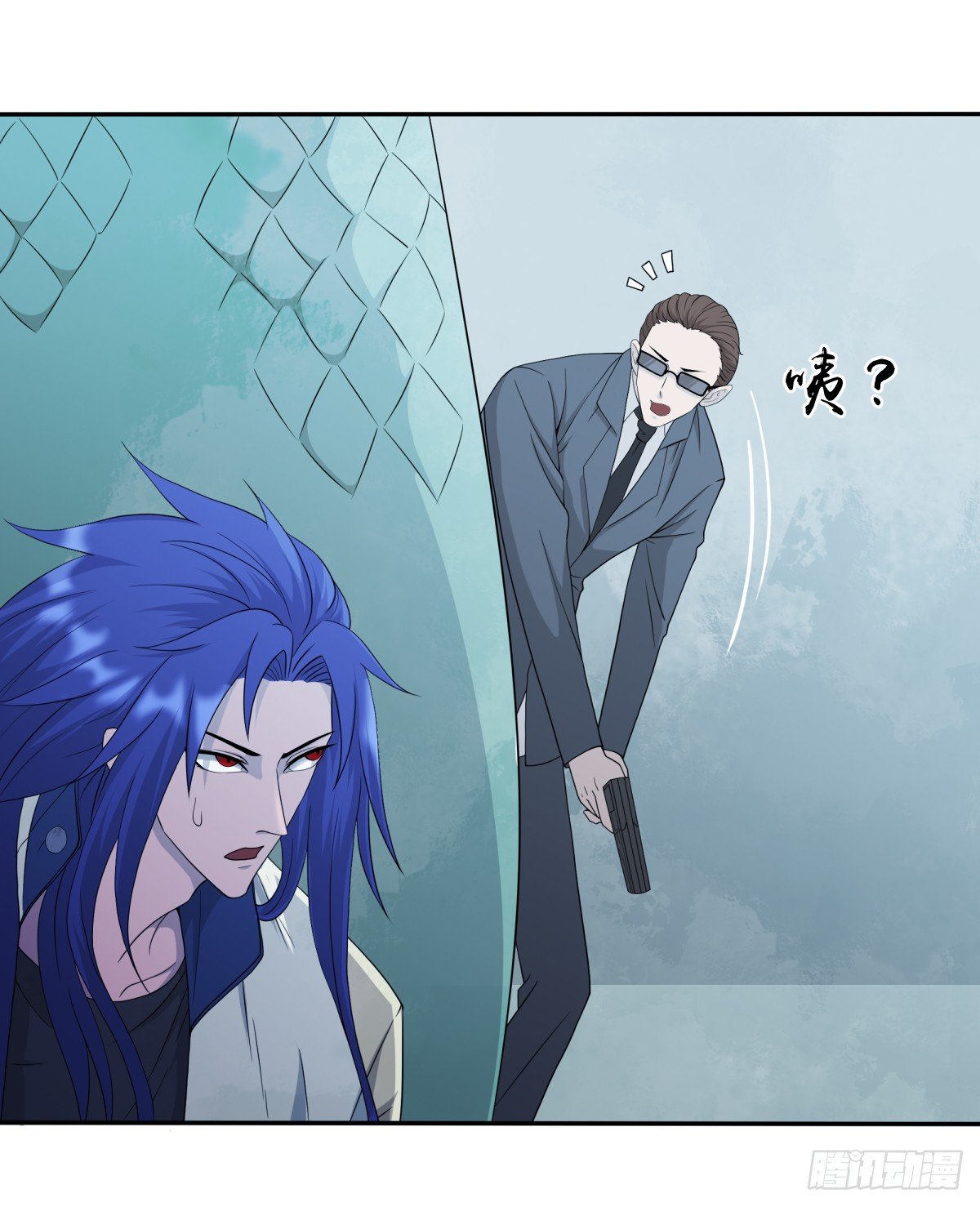 玄武石现世26
