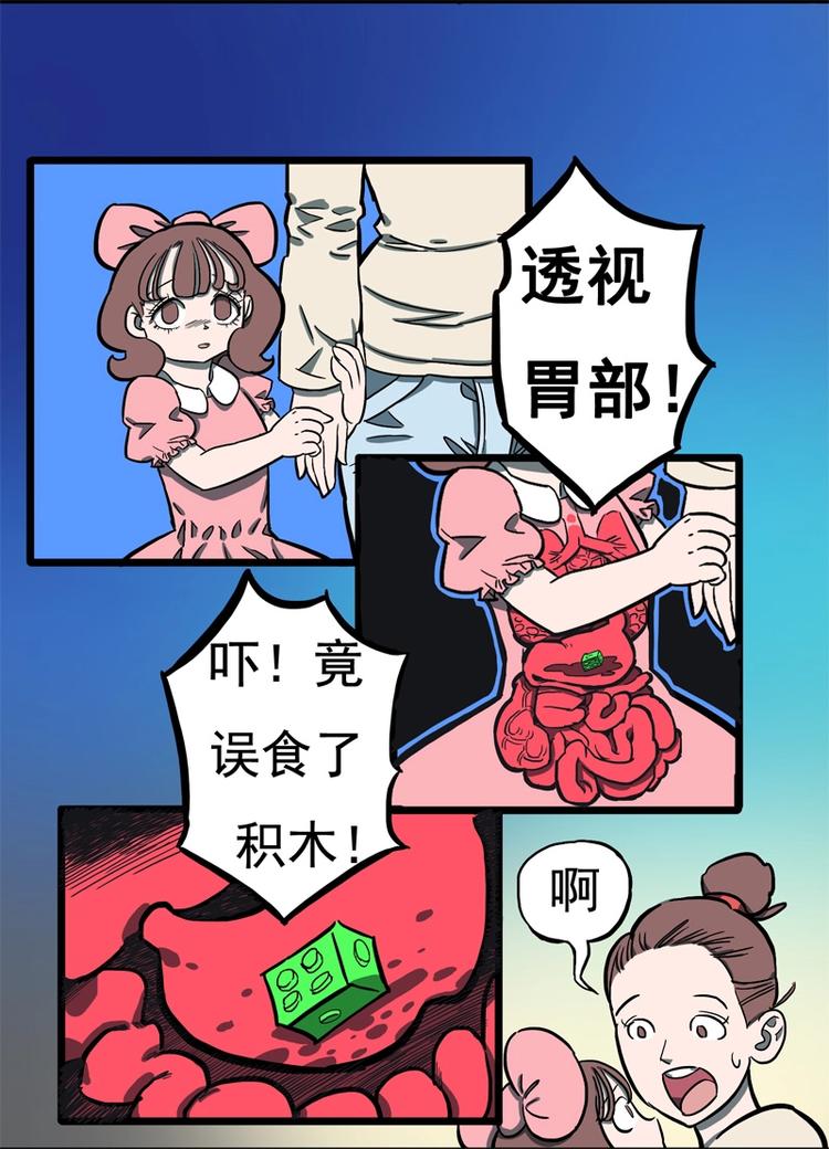 透视眼（下）2