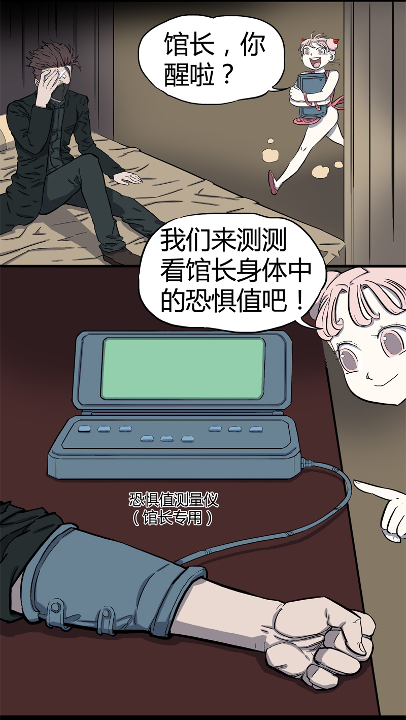 馆长 秘密225