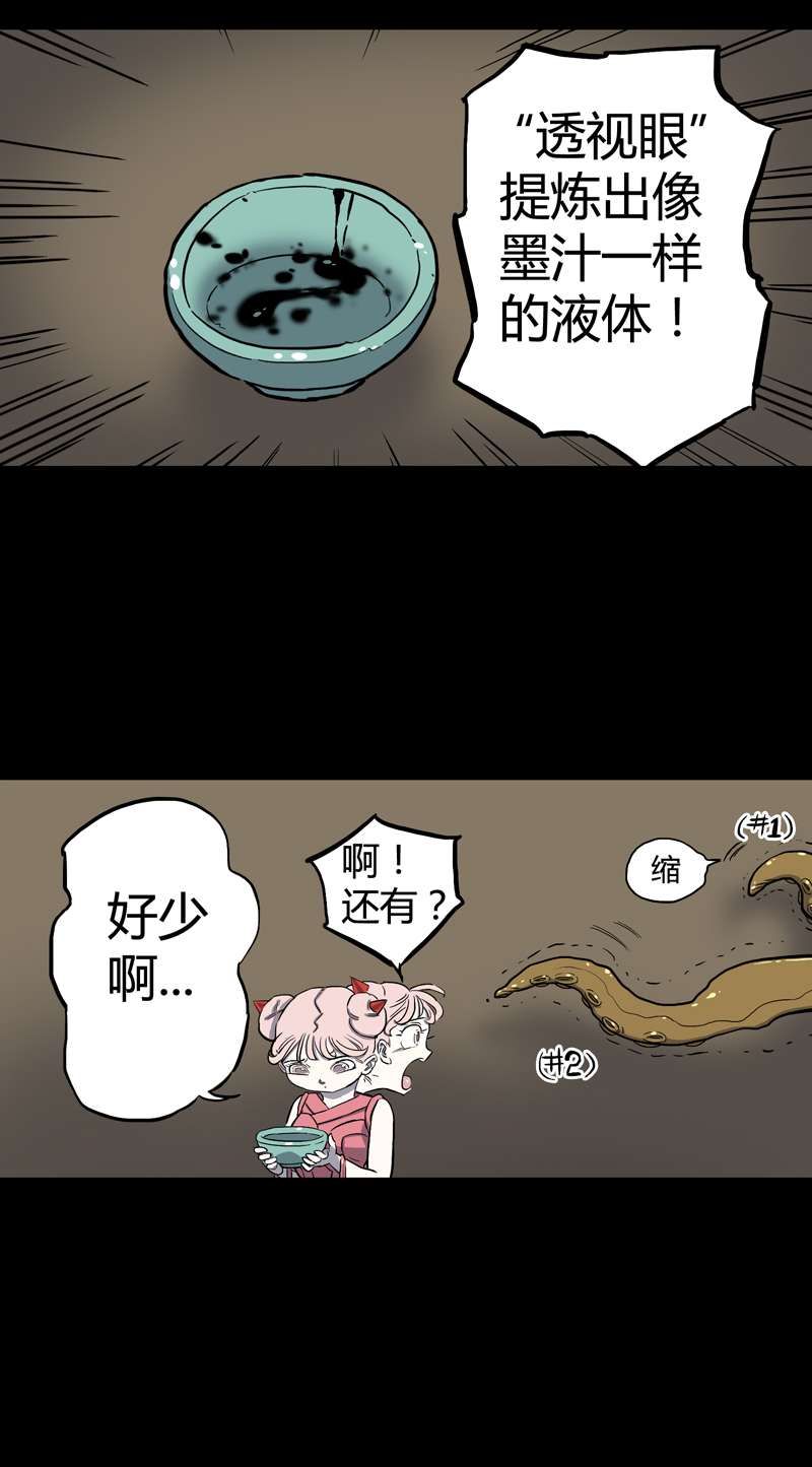 馆长 秘密29