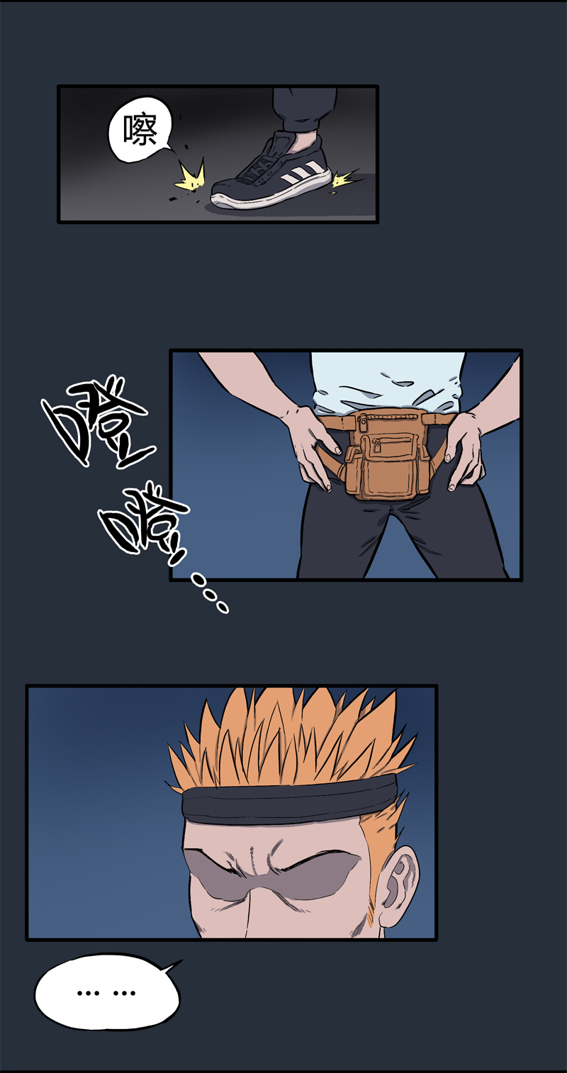 迷之健身馆（2）1