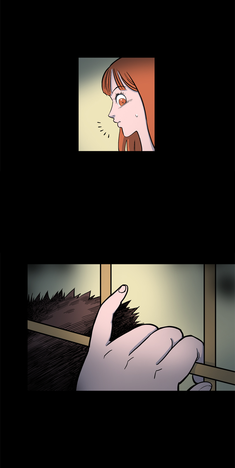 尾行（中）17