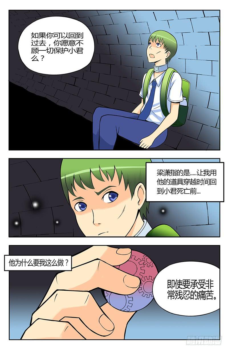 齿轮篇21回6