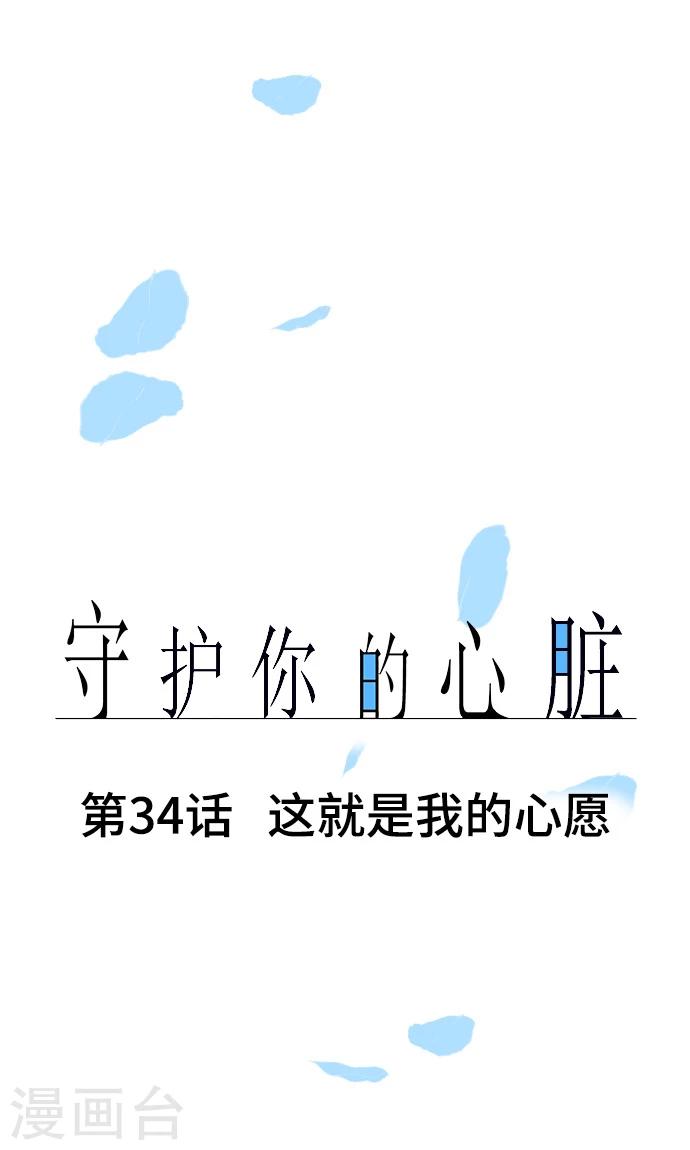 第34话 这就是我的心愿0