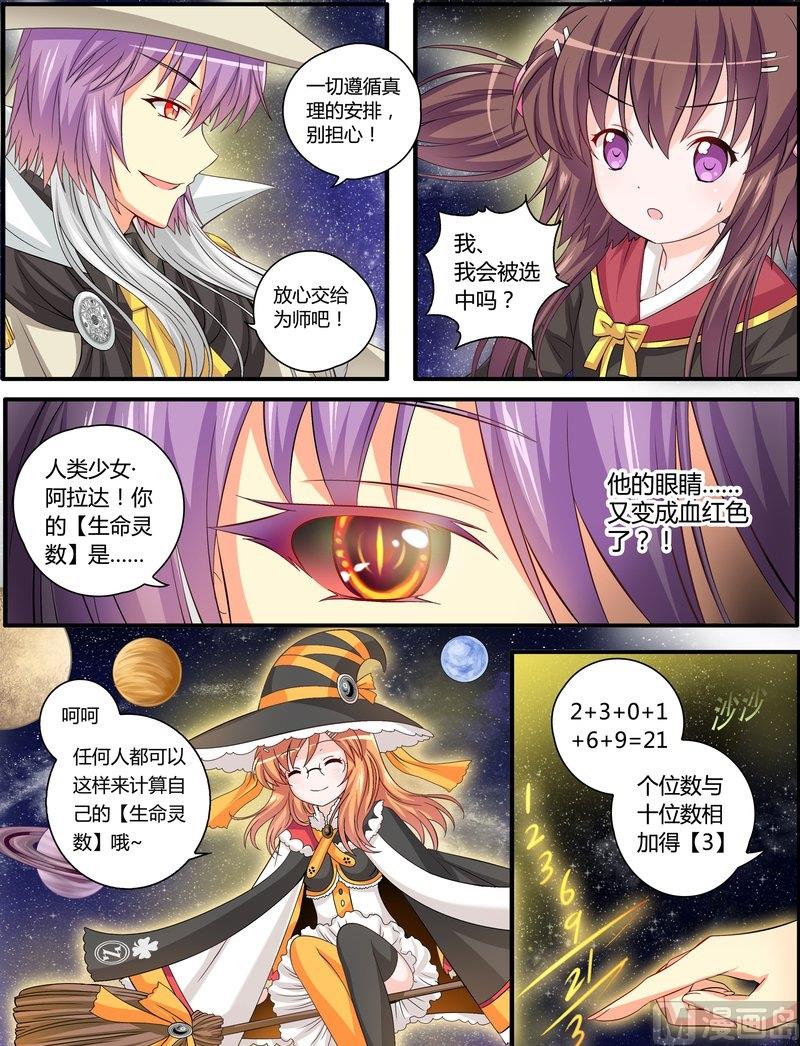 3 EP3 平行世界树18