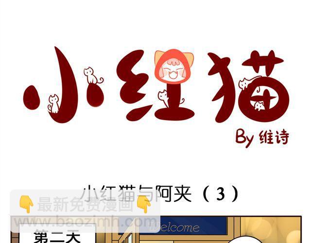 第3话 小红猫与阿夹1