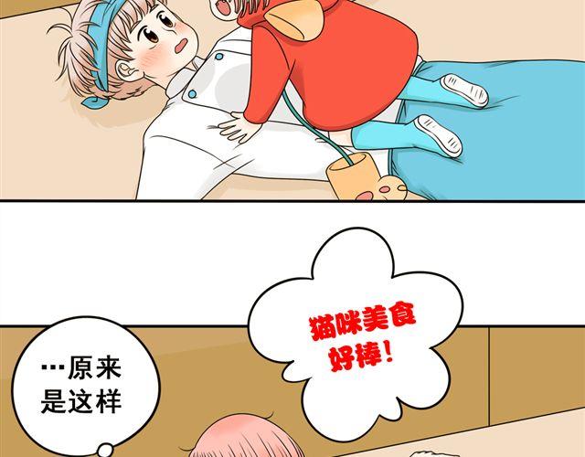 第21话 我遇到了小红猫！10
