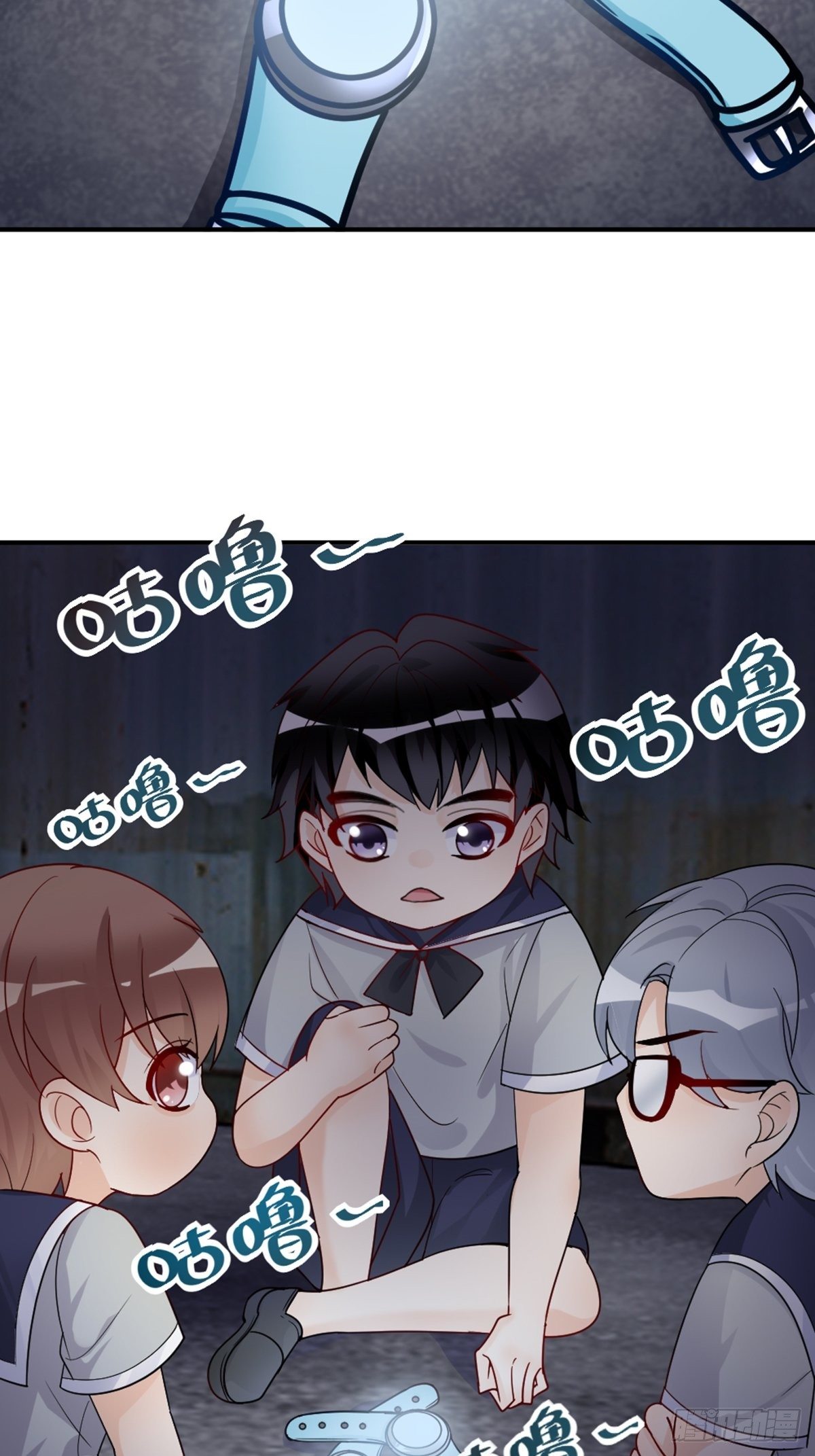 慢、慢一点！36
