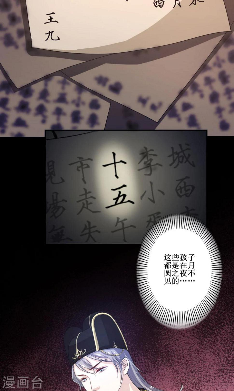 第5话 乔装探案2