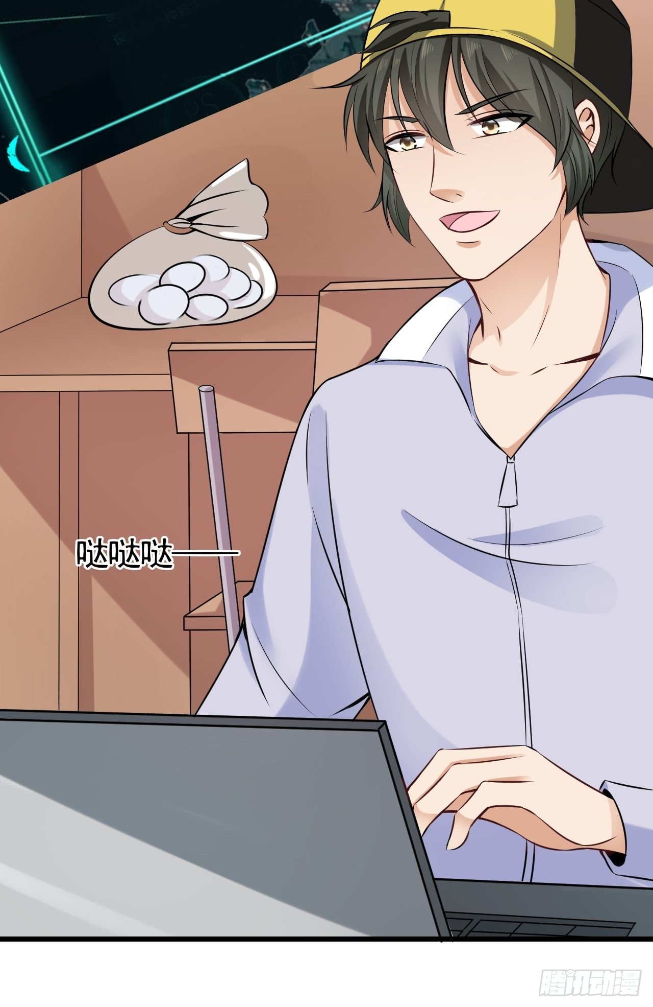 020  暗网和能力者10