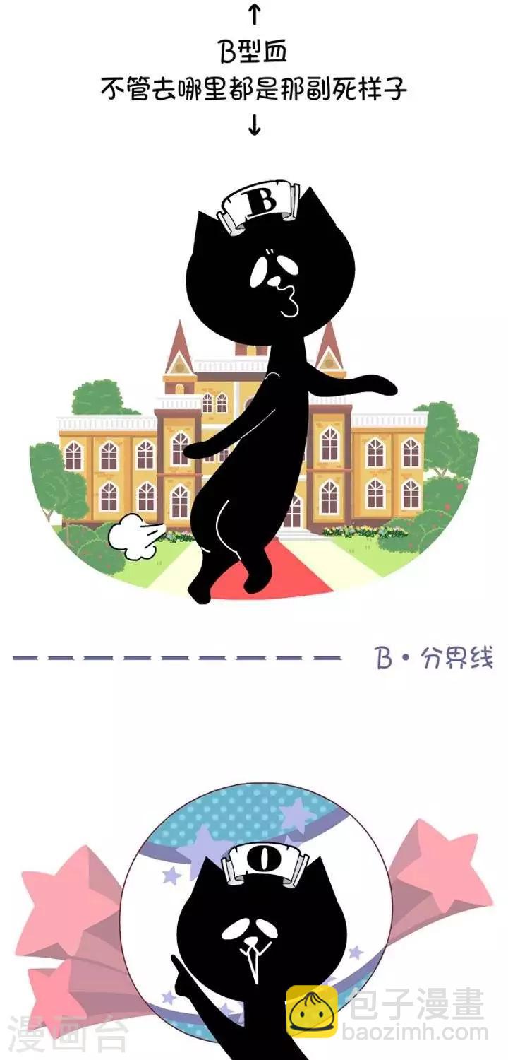第5话  血型-谁最怕旅行2