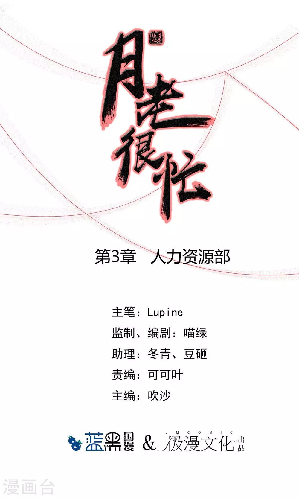 第3话 人力资源部0