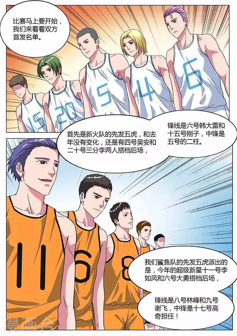 第29话 比赛开始0