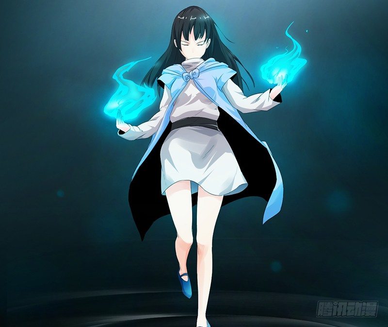 第32话 白无常0
