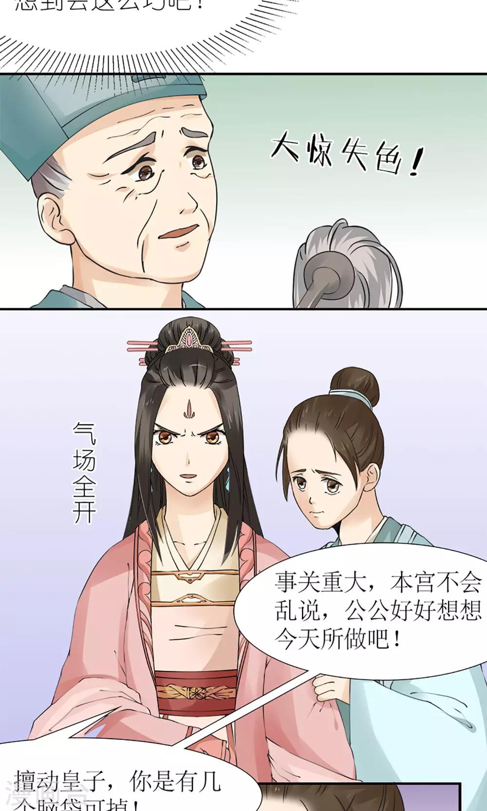 第14话  白奴封王2
