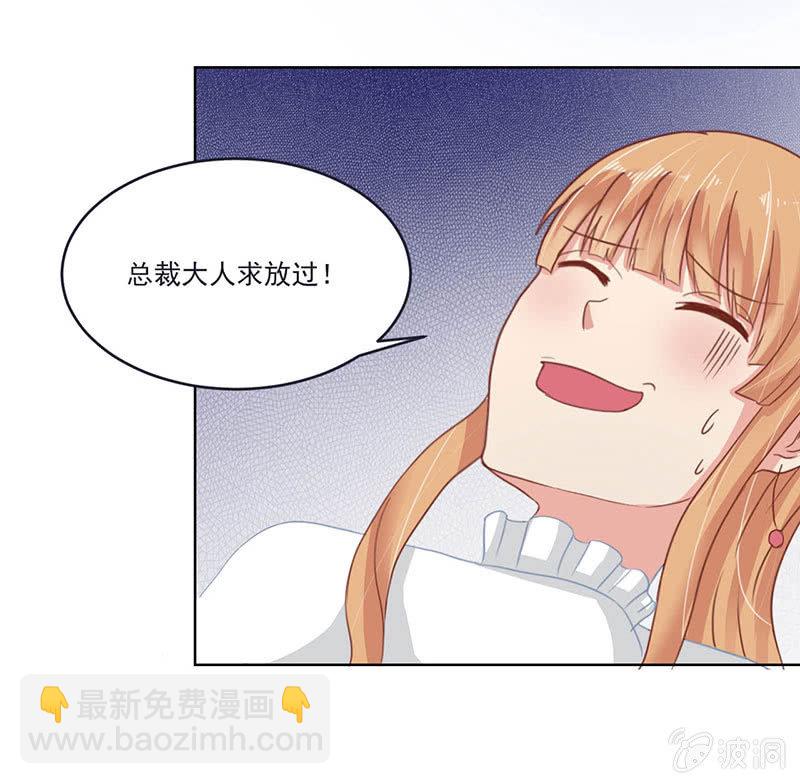 总裁大人求放过5