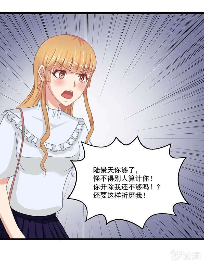 总裁大人求放过21