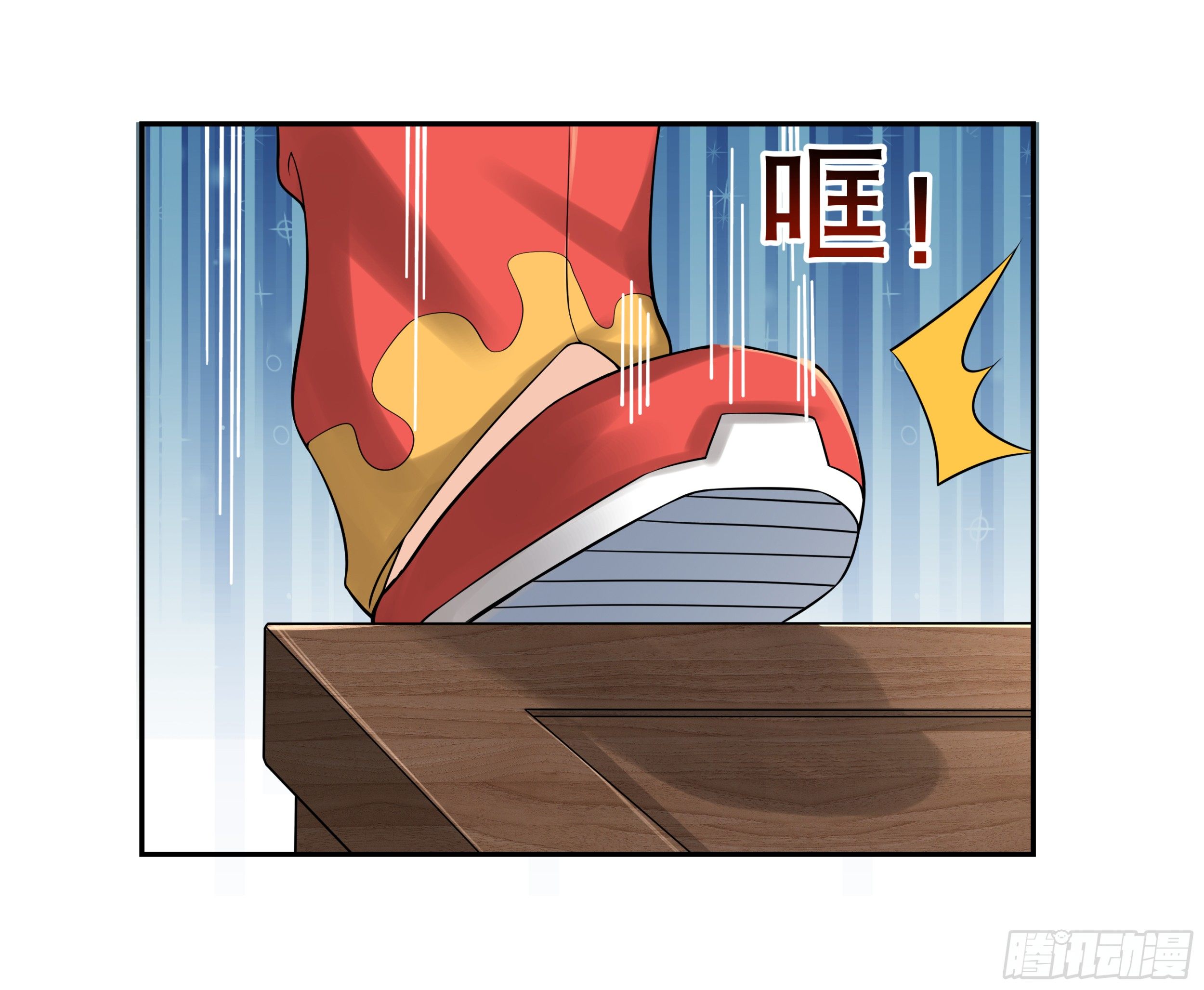 第一话 熊孩子被扔夏令营10