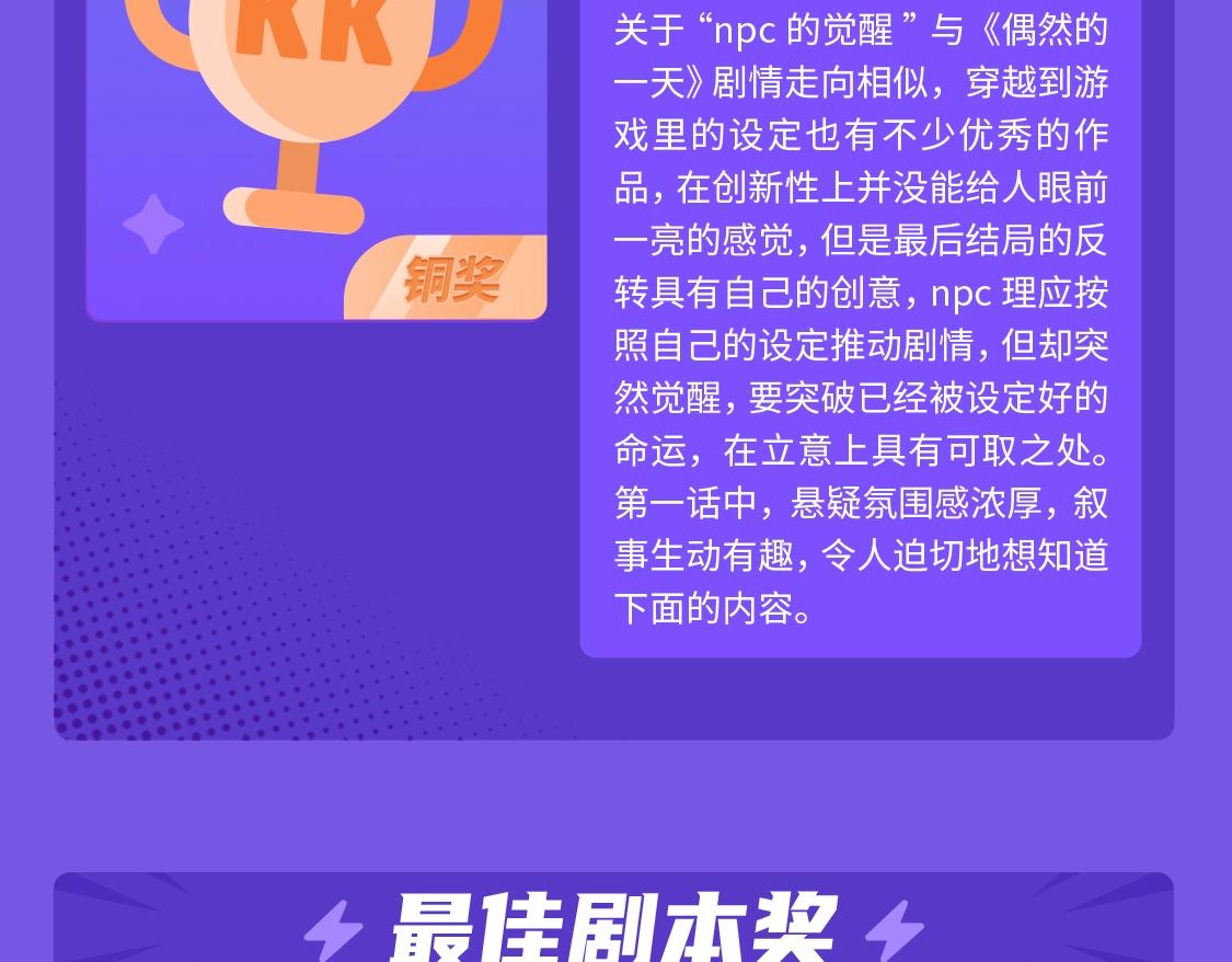 2021条漫大赛获奖公示24
