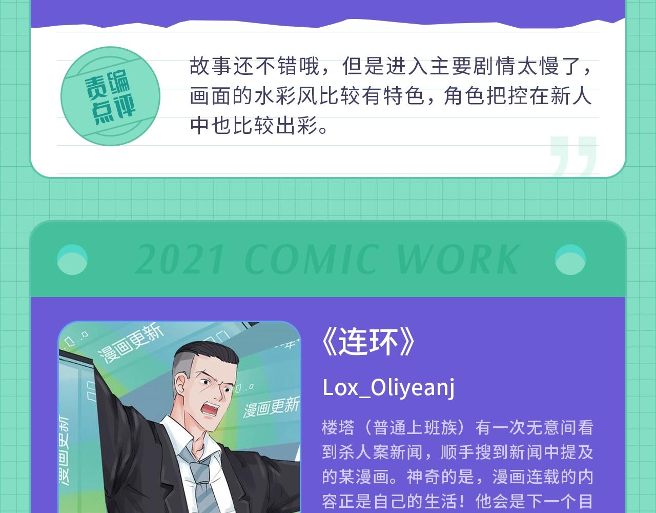 条漫大赛5月佳作22