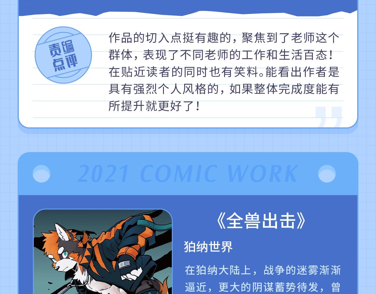 条漫大赛3-4月佳作14
