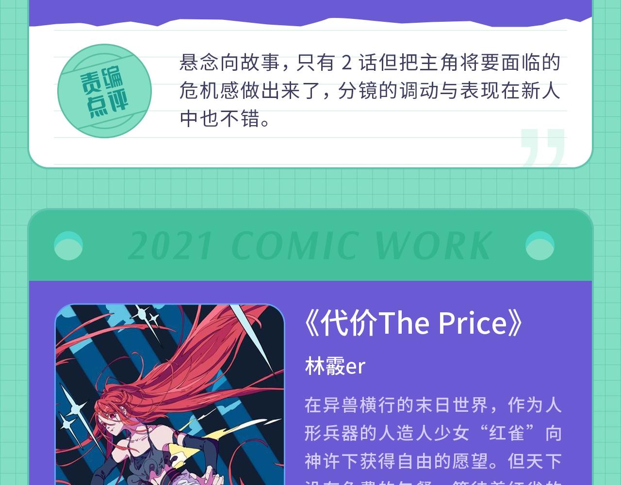 条漫大赛5月佳作24