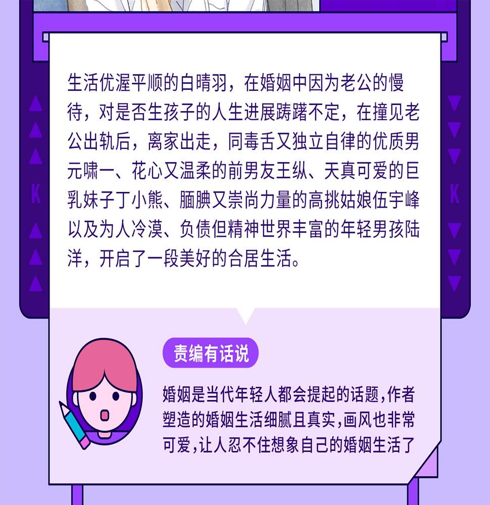 快看新人条漫大赛5月佳作13