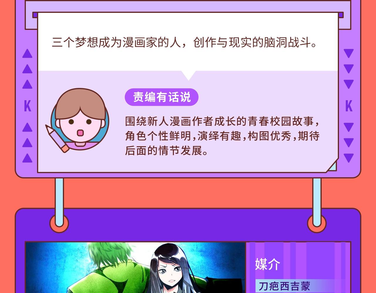 快看新人条漫大赛7月佳作25