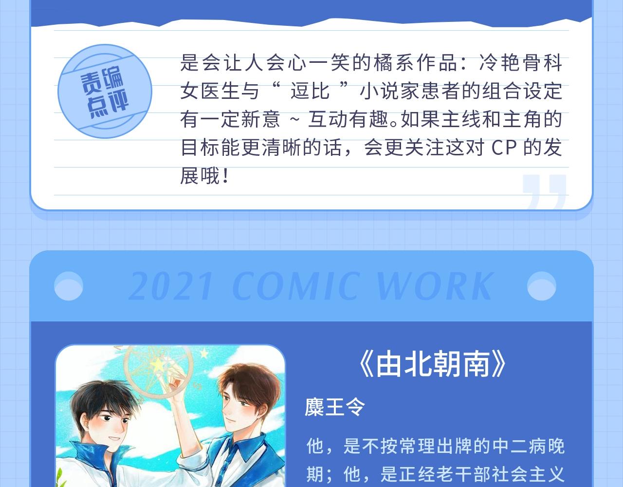 条漫大赛3-4月佳作20