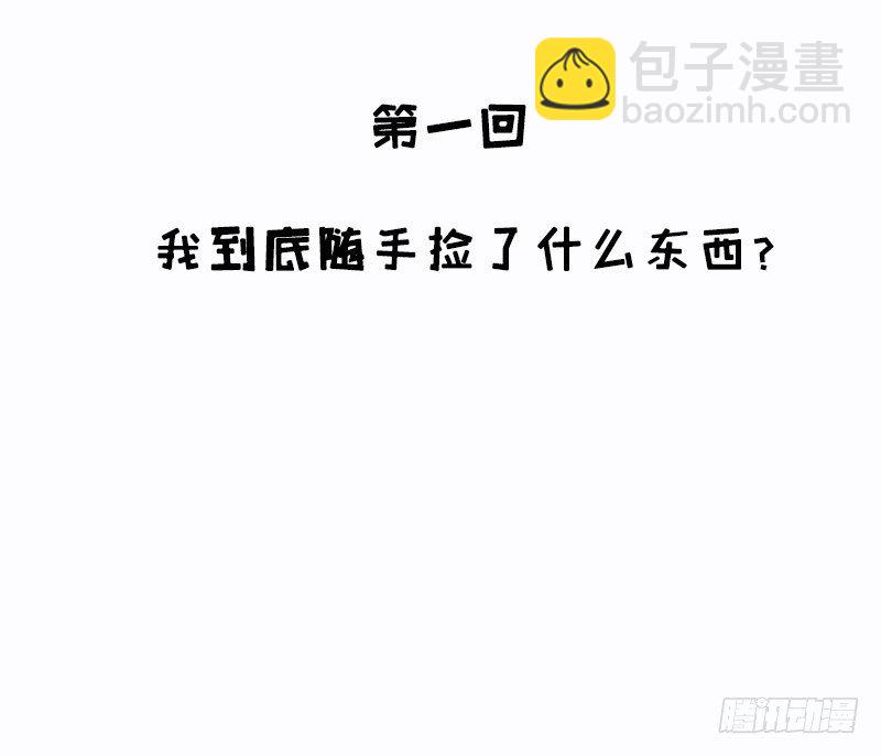 第1话 我到底随手捡了什么东西3
