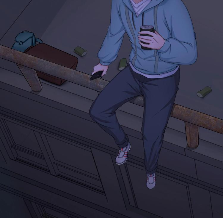 第1话 悲催到极致以后6