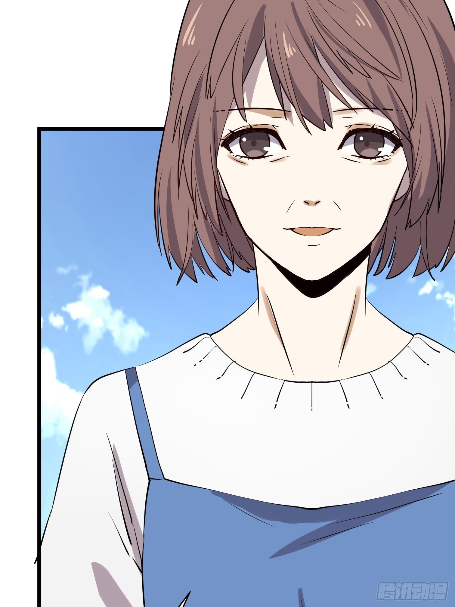 第11话 这胸虽然平……65