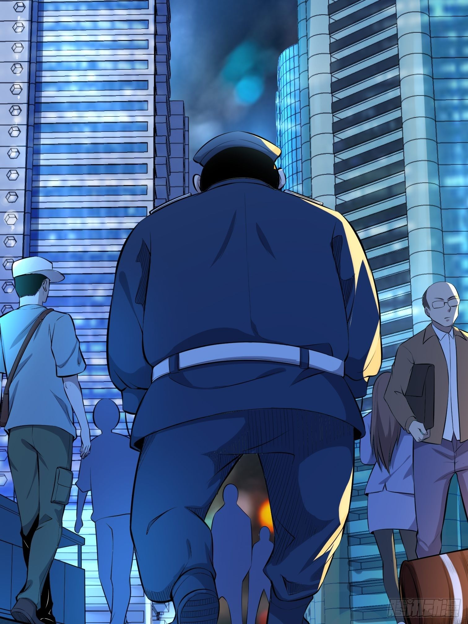 第16话 被发现行踪了！2