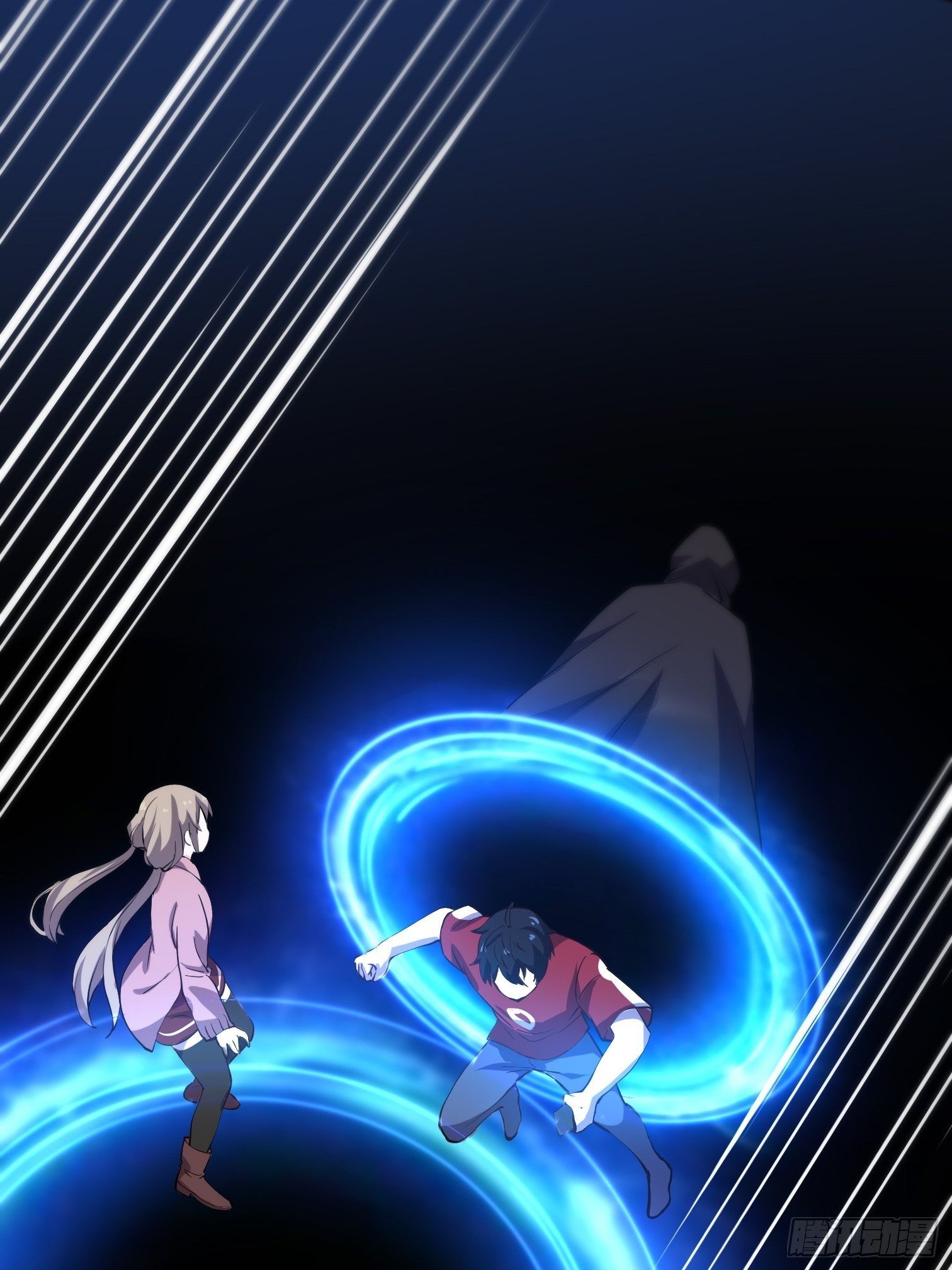 第15话 深夜尾行19