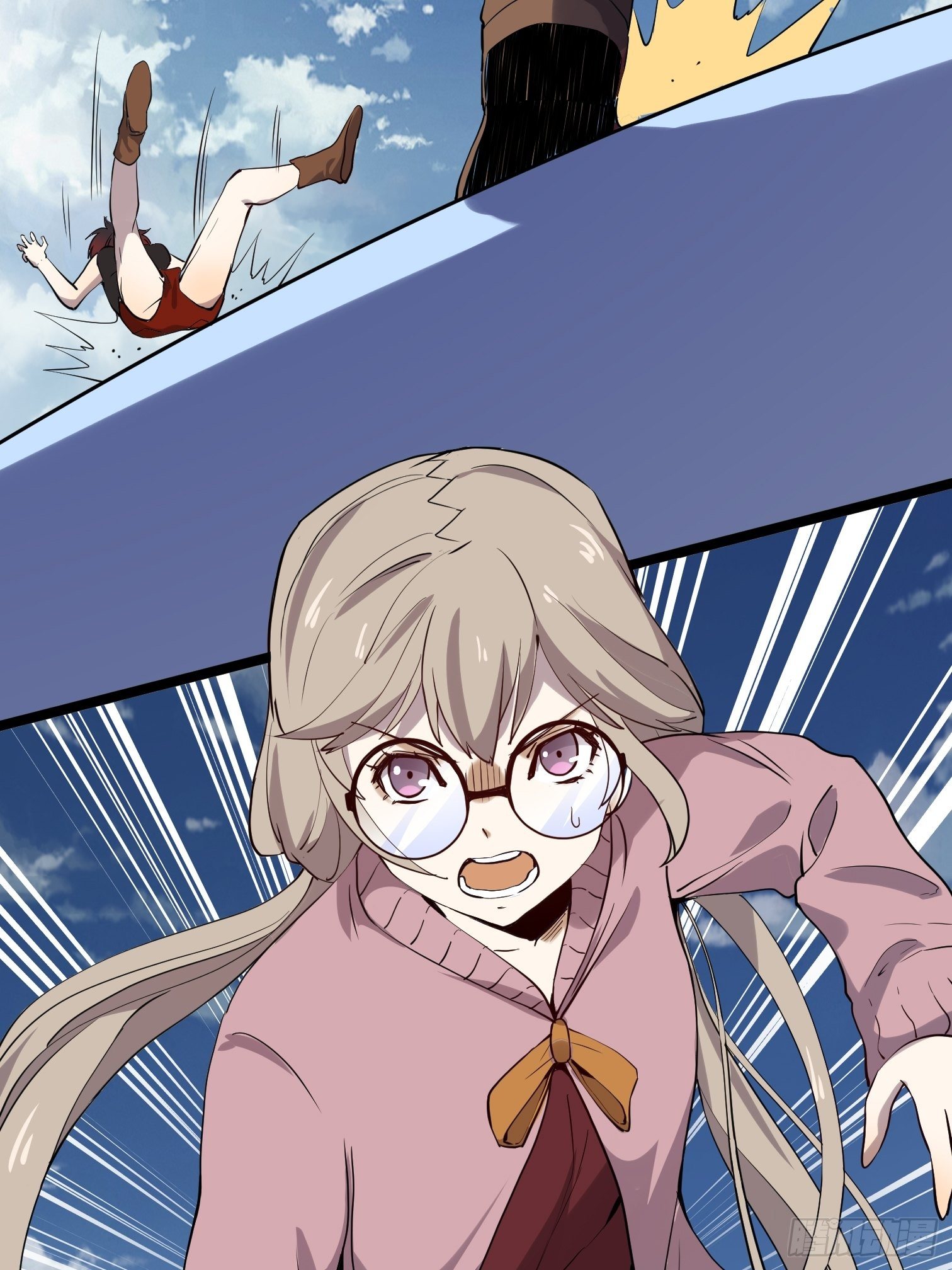 第11话 这胸虽然平……19