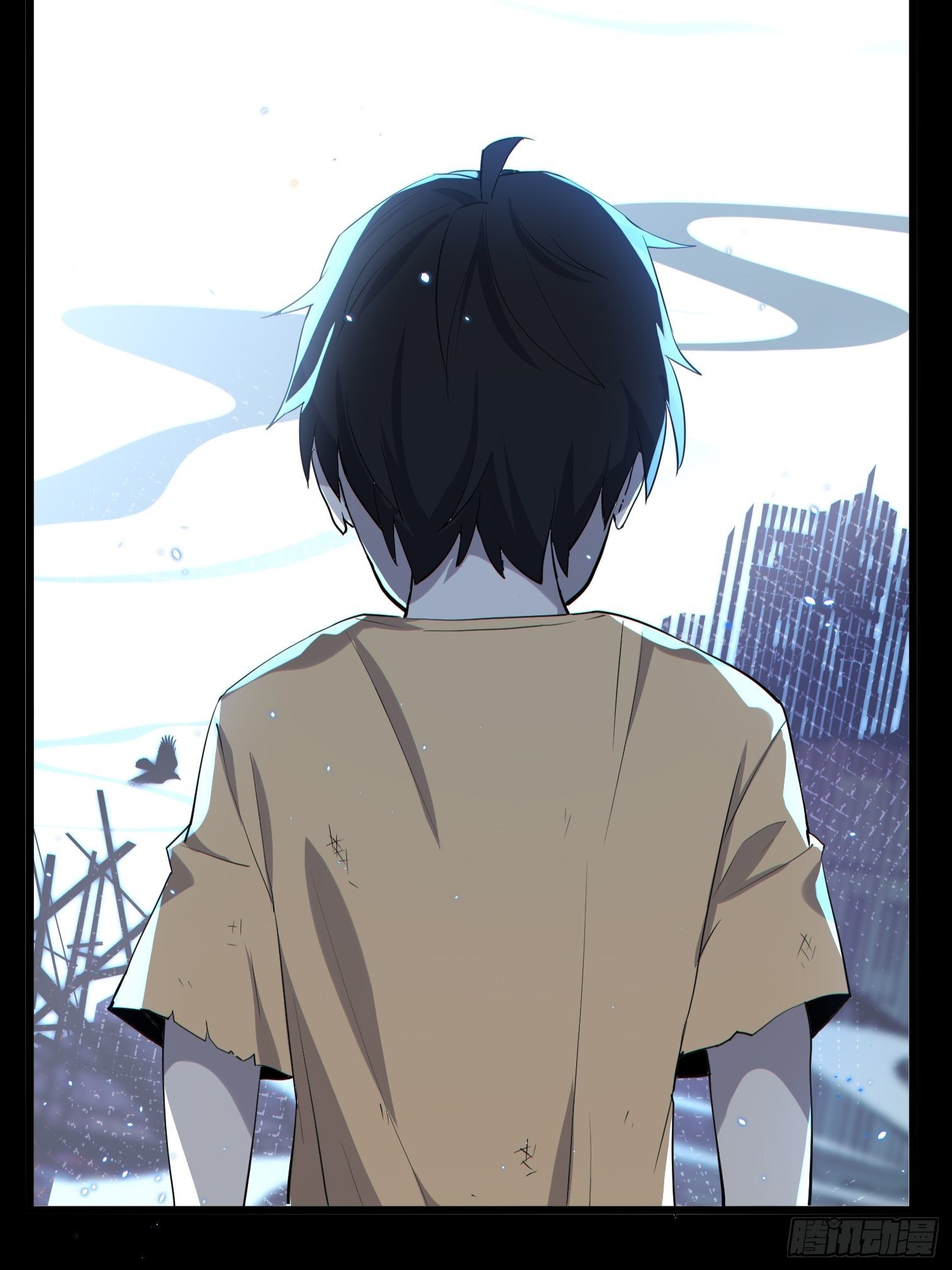 第7话 是因为我比她漂亮吗？28