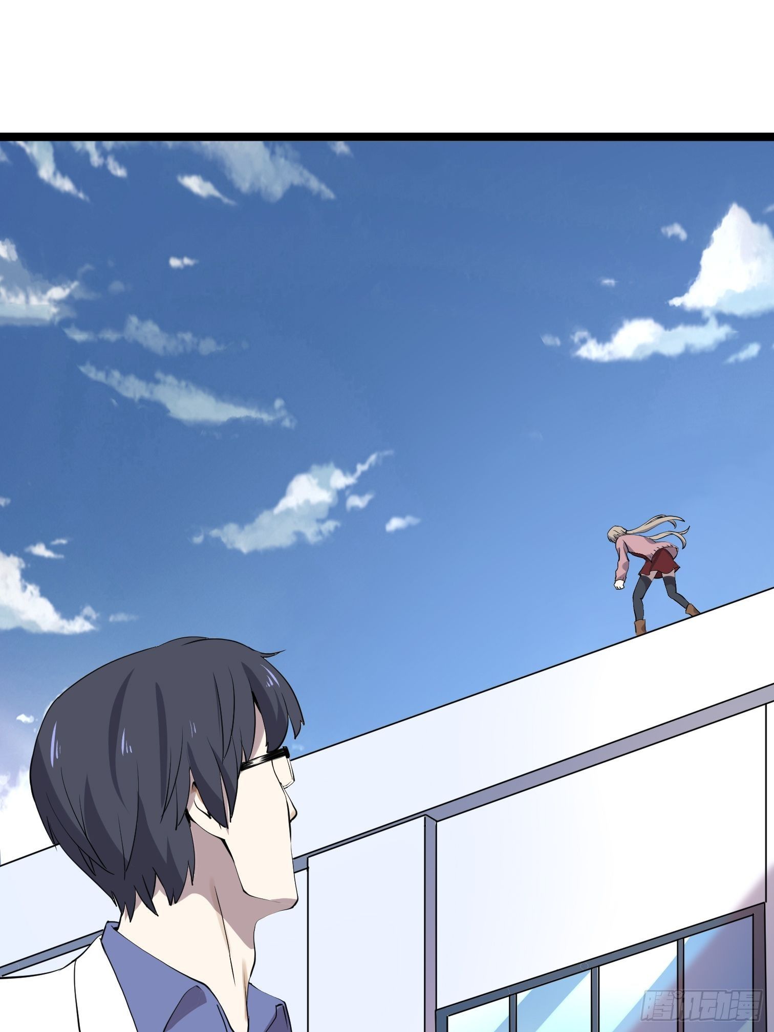 第11话 这胸虽然平……21
