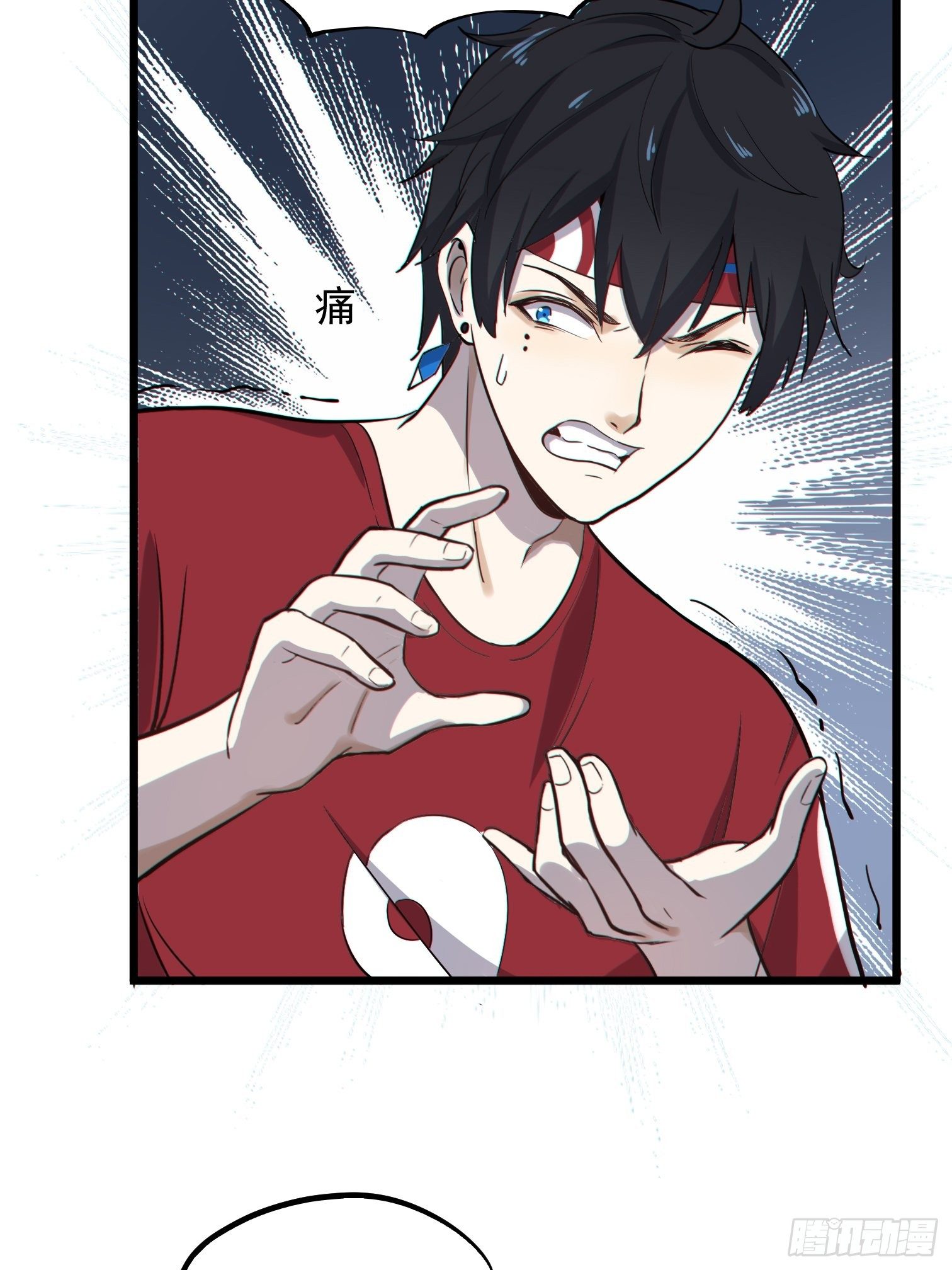 第5话 暴走的福利过于刺激36