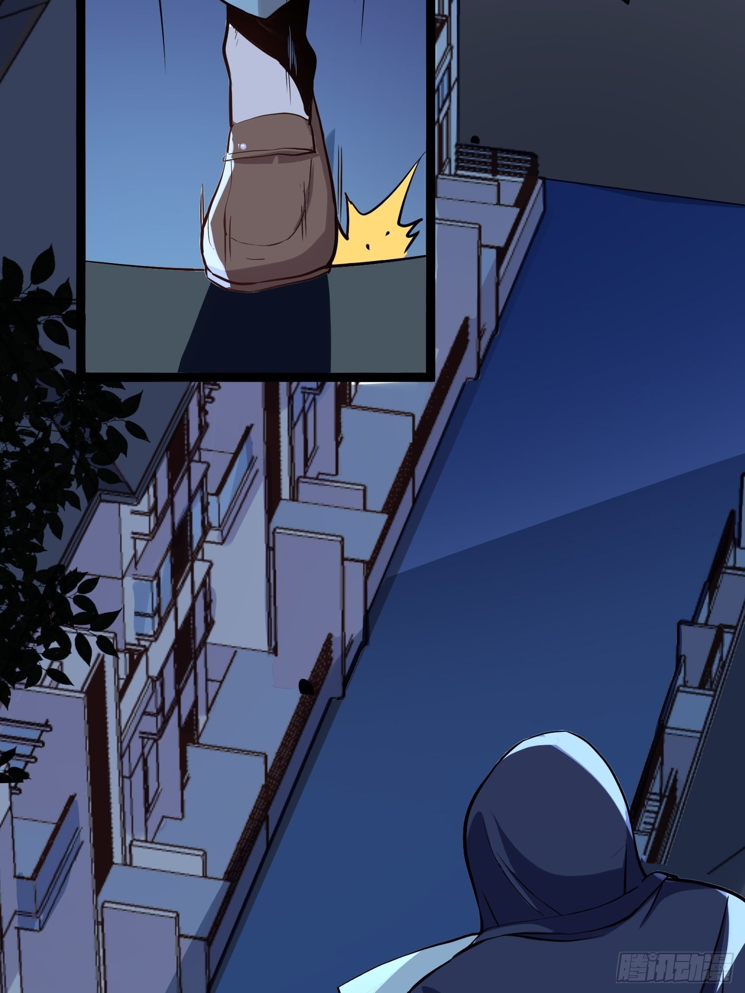 第16话 被发现行踪了！34