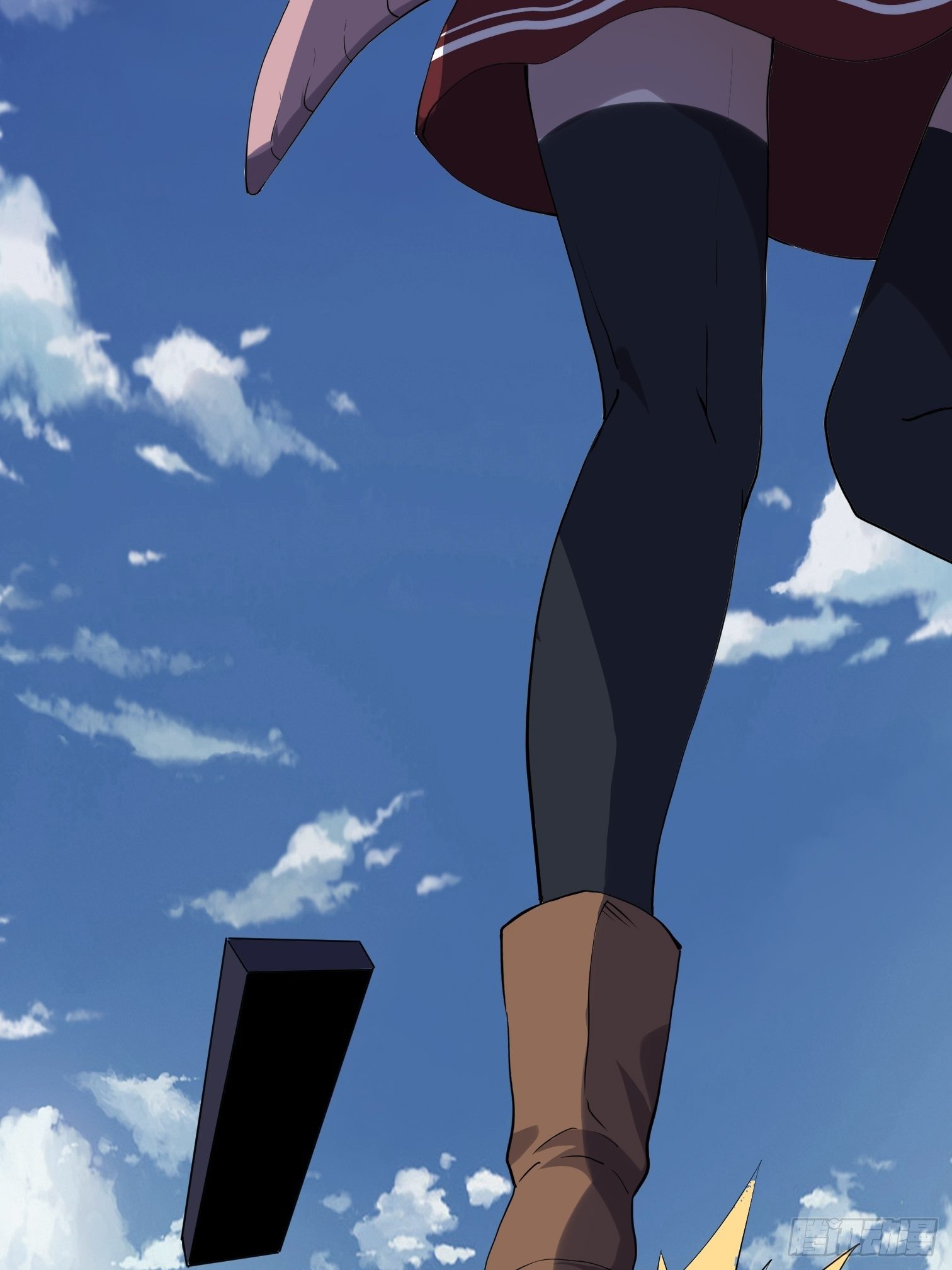 第11话 这胸虽然平……18