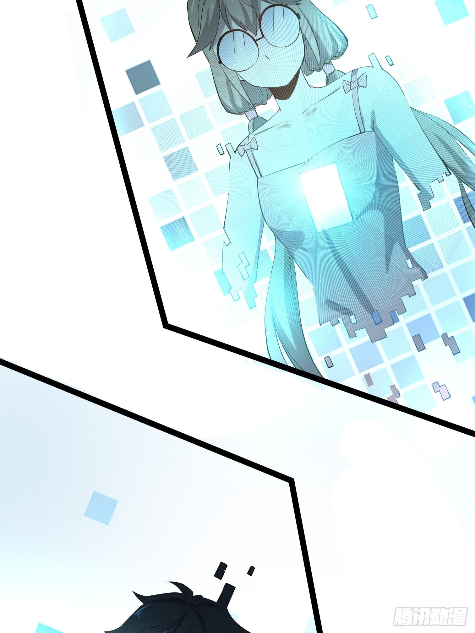 第7话 是因为我比她漂亮吗？54