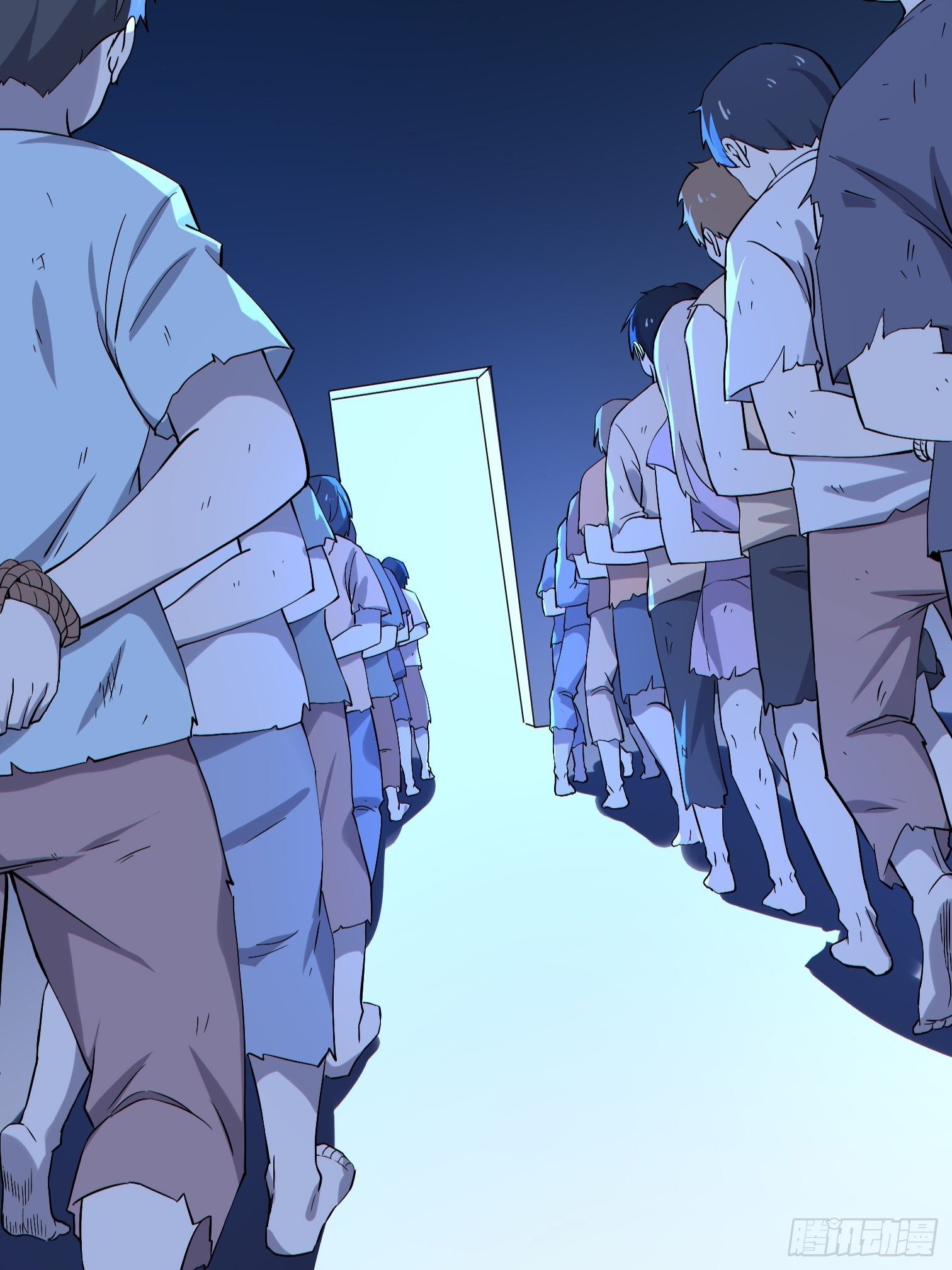 第7话 是因为我比她漂亮吗？25